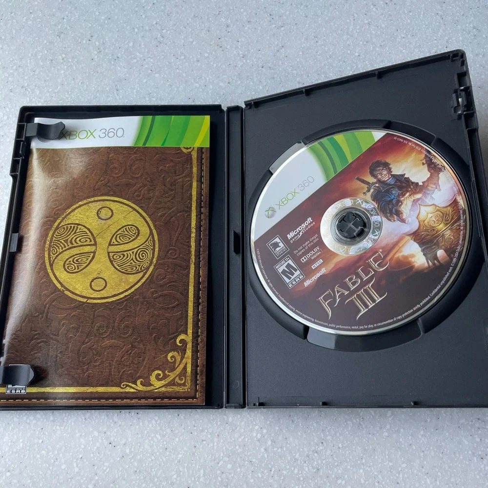 Microsoft fable iii